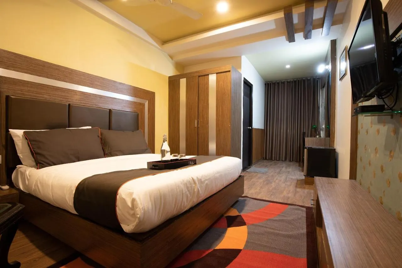 Oyo 80134 Collection O Hotel Prima Stay India