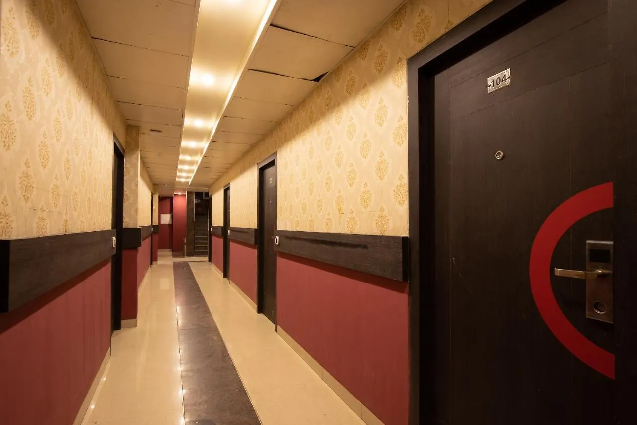 Oyo 80134 Collection O Hotel Prima Stay 3*, Delhi (National Capital Territory of India) India
