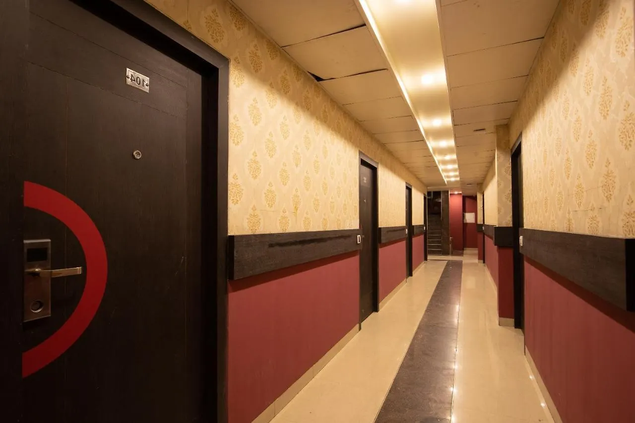 ***  Oyo 80134 Collection O Hotel Prima Stay India