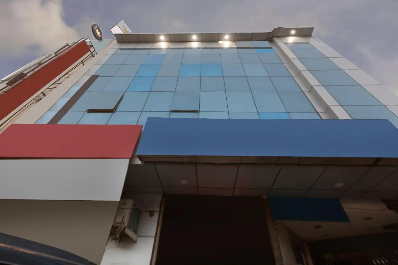 Oyo 80134 Collection O Hotel Prima Stay 3*, Delhi (National Capital Territory of India)