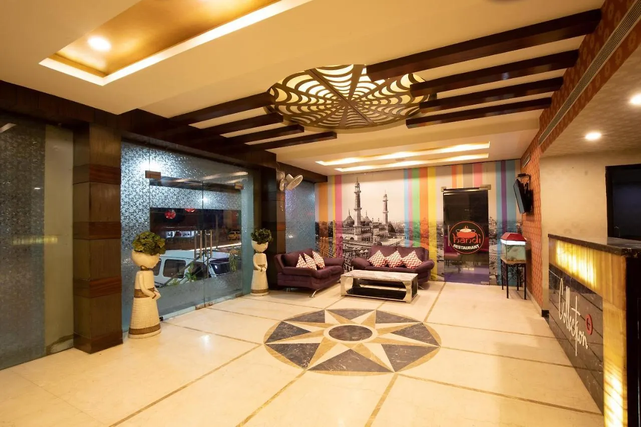 Oyo 80134 Collection O Hotel Prima Stay
