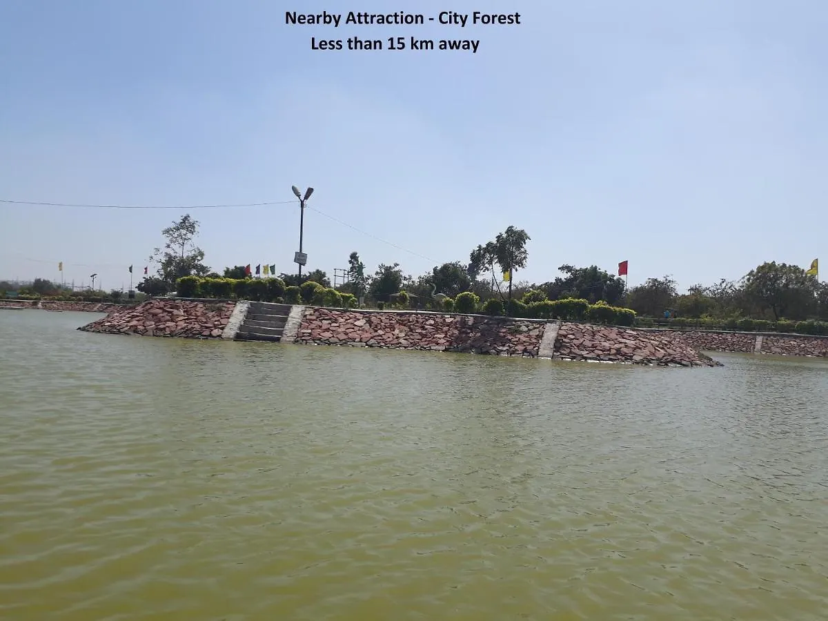 Oyo 80134 Collection O Hotel Prima Stay 3*, Delhi (National Capital Territory of India) India