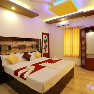 Dayout Regency 3*, Alappuzha India